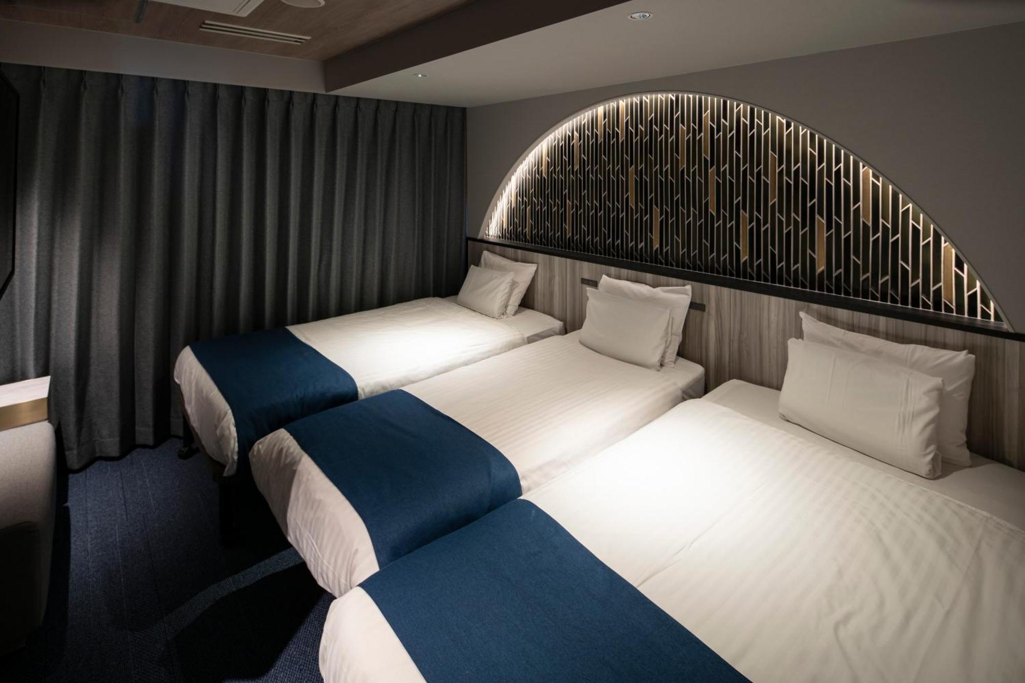 Dotonbori Hotel (Adults Only) Osaka Zewnętrze zdjęcie